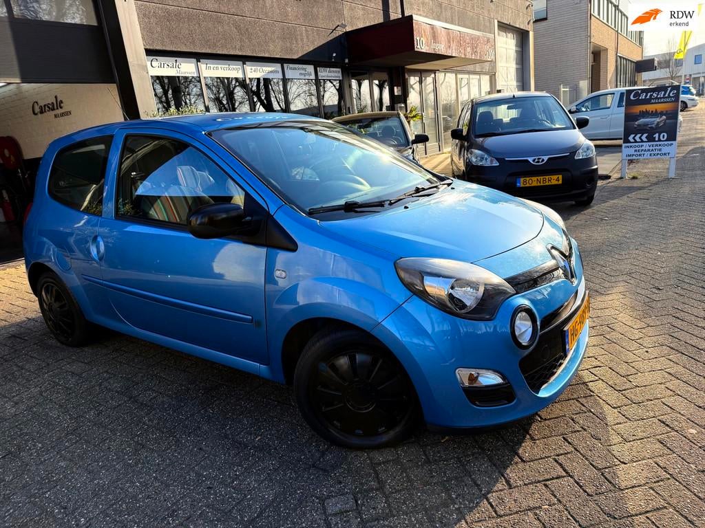 Renault Twingo 1.2 16V Acces, Auto's, Renault, Bedrijf, Te koop, Twingo, ABS, Airbags, Airconditioning, Boordcomputer, Centrale vergrendeling