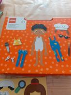 Magneet spel Hema, Ophalen of Verzenden, Gebruikt