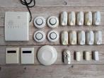 RISCO AGILITY alarmsysteem  ZEER COMPLEET, Gebruikt, Ophalen of Verzenden, Compleet systeem, Overige soorten
