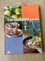 Vier seizoenen lekker koken kookboek., Ophalen of Verzenden, Zo goed als nieuw, Nederland en België