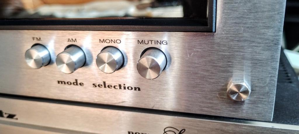 Marantz 104 in ZEER Nette Staat, Ophalen, Zo goed als nieuw