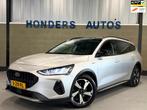 Ford Focus Wagon 1.0 EcoBoost Hybrid ACTIVE X I TREKHAAK I K, Gebruikt, Origineel Nederlands, Handgeschakeld, Hybride Elektrisch/Benzine