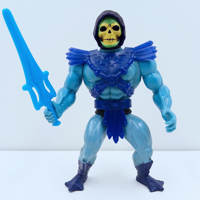 MOTU Skeletor Mattel 1981 Action Figure, Verzamelen, Ophalen of Verzenden, Zo goed als nieuw