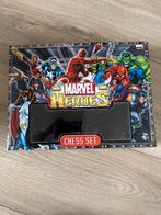 Marvel heroes chess set, Ophalen, Nieuw