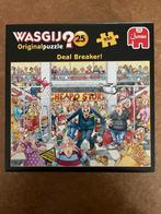 Wasgij Original 25 - Deal breaker - 950 stukjes, Ophalen of Verzenden, 500 t/m 1500 stukjes, Zo goed als nieuw, Legpuzzel