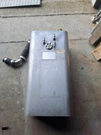 RVS brandstoftank 89 liter met vulhals., Ophalen of Verzenden