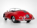 Porsche 356 A 1600 Speedster 1957, Zwart, Cabriolet, 60 pk, Bedrijf