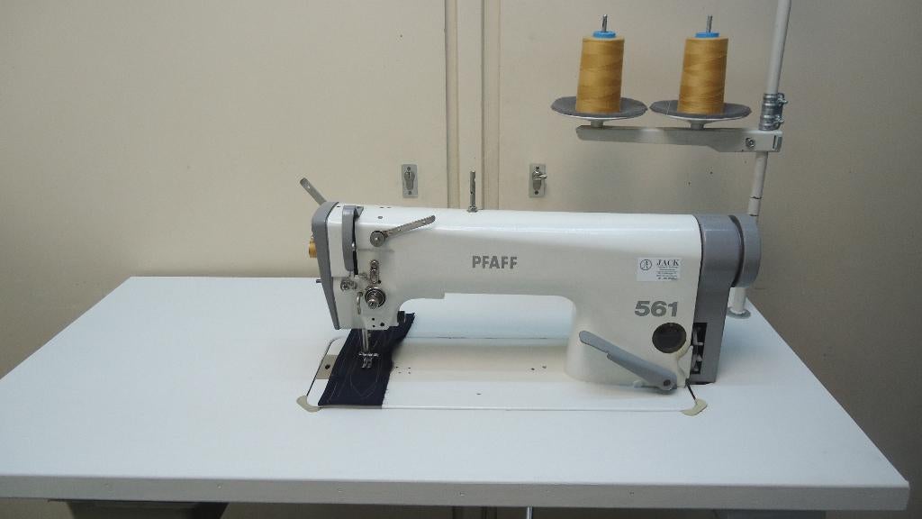 Industrie Naaimachine Pfaff Rechtstikker Naald Transport(561