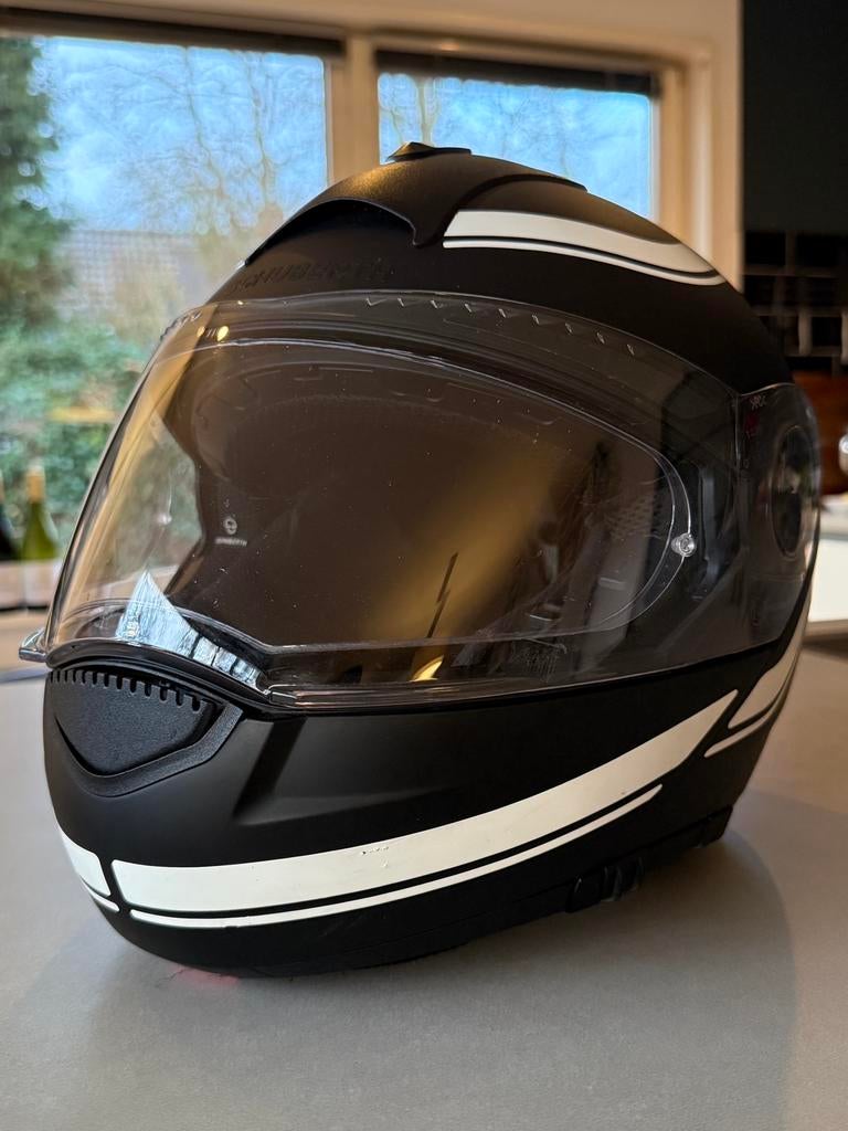 Schubert C3 systeemhelm incl Sena SC10U communicatiesysteem, Overige merken, Systeemhelm, Heren, Ophalen of Verzenden