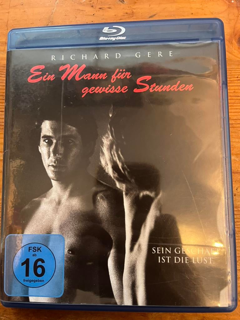 American Gigolo, Ophalen of Verzenden, Zo goed als nieuw