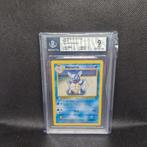 Wartortle NL Base 1st Edition BGS 9, Hobby en Vrije tijd, Verzamelkaartspellen | Pokémon, Ophalen of Verzenden, Zo goed als nieuw