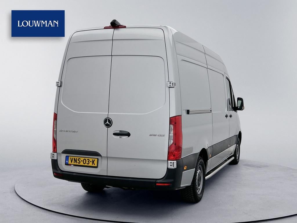 Mercedes-Benz Sprinter 315 1.9 CDI L2H2 Inrichting Navigatie, Automaat, 4 cilinders, Start-stop-systeem, Bedrijf