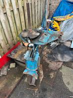 Bandenapparaat op luchtdruk - Werkt prima, Ophalen, Gebruikt