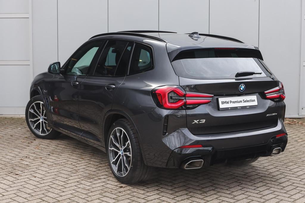 BMW X3 xDrive30e High Executive M Sport Automaat / Trekhaak, Gebruikt, Bedrijf, Vierwielaandrijving, 129 €/maand