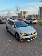 Volkswagen Polo R-line 1.0 TSI/Carplay/DigitalDash/Stoelverw, Auto's, Volkswagen, Voorwielaandrijving, 40 €/maand, Alcantara, Wit
