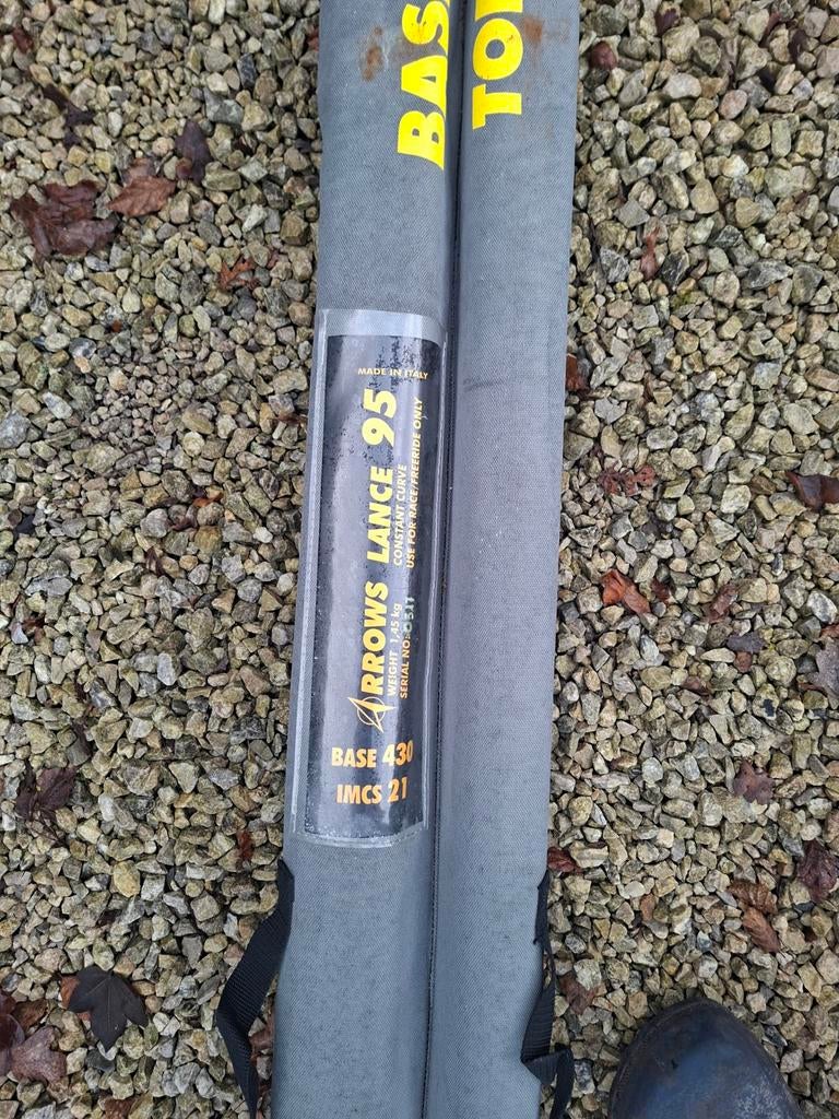 Windsurfmasten 430 460 SDM, Watersport en Boten, Ophalen, Mast, 7 m² of meer