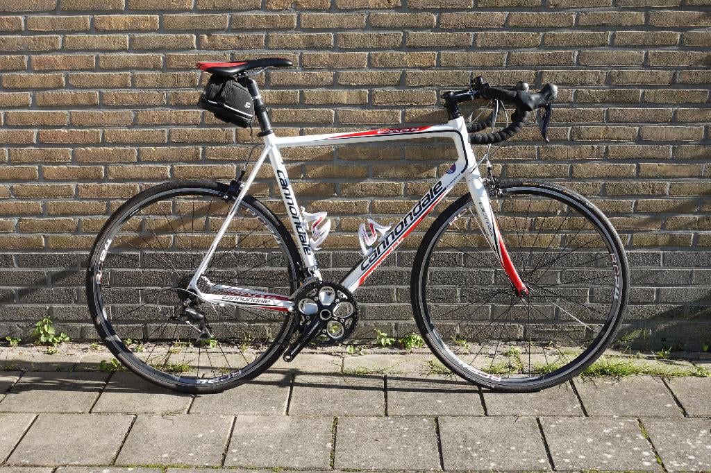 Cannondale CAAD 8, Ophalen, Zo goed als nieuw, Overige typen