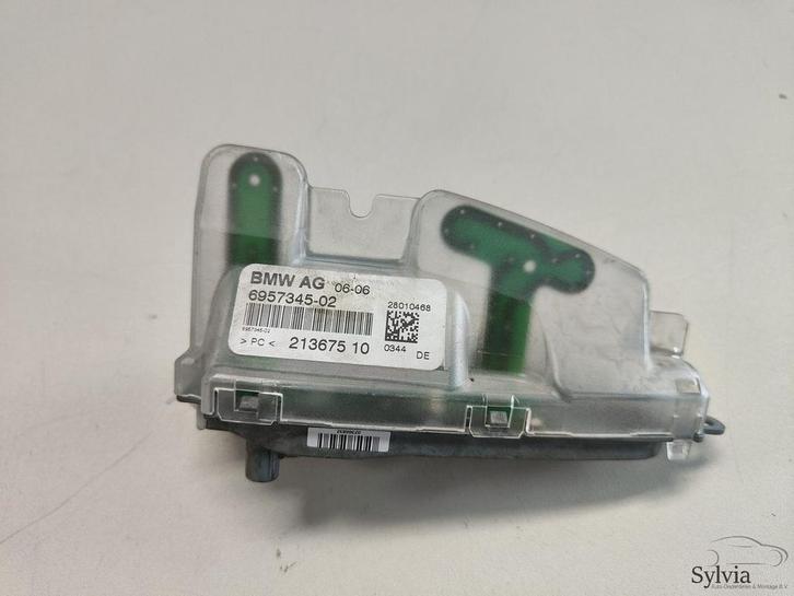 Dakantenne shark BMW 5 / 7 F serie E60 E61 +LCi E65 E66 6957, Auto diversen, Autoradio's, Ophalen of Verzenden