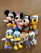 Disney mini’s 8x, Verzamelen, Disney, Ophalen of Verzenden, Overige figuren, Nieuw, Knuffel