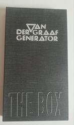 Van der graaf generator the box 2000 lim 4cd set, Verzenden, Zo goed als nieuw, Poprock