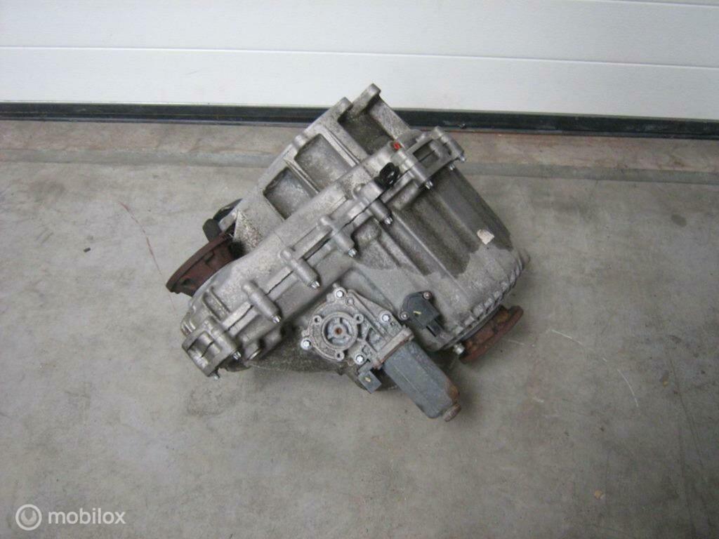 Tussenbak Range Rover Sport Discovery 3 Transfer Case L320, Auto-onderdelen, Transmissie en Toebehoren, Gebruikt, Ophalen of Verzenden