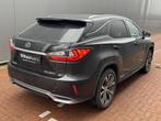 Lexus RX 450h 4WD Dakraam Stuurverwarming DEALER ONDERHOUDEN, Auto's, Automaat, Euro 5, Gebruikt, Zwart