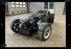 Donkervoort S8 , 175 pk, Auto's, Cabriolet, Zwart, Leder, Handgeschakeld