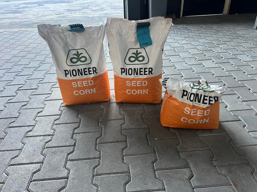 Maiszaad Pioneer PR39F58, Ophalen, Pioneer, Pioneer, Pioneer