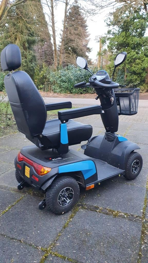 Scootmobiel Orion Metro 4, Ophalen of Verzenden