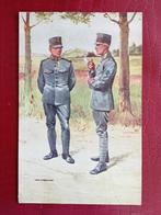 Ansichtkaart Militair, Verzamelen, Ophalen of Verzenden, Landmacht, Nederland, Foto of Poster