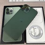 Apple iPhone 13 pro max 128 GB GROEN nieuwstaat garantie, Ophalen, Zo goed als nieuw, Overige typen, Apple iPhone