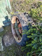 Trekkerbanden met velg - 4 stuks, Ophalen of Verzenden