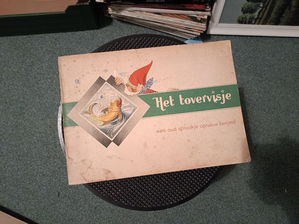 Het tovervisje (Piggelmee), Boeken, Ophalen of Verzenden, Plaatjesalbum