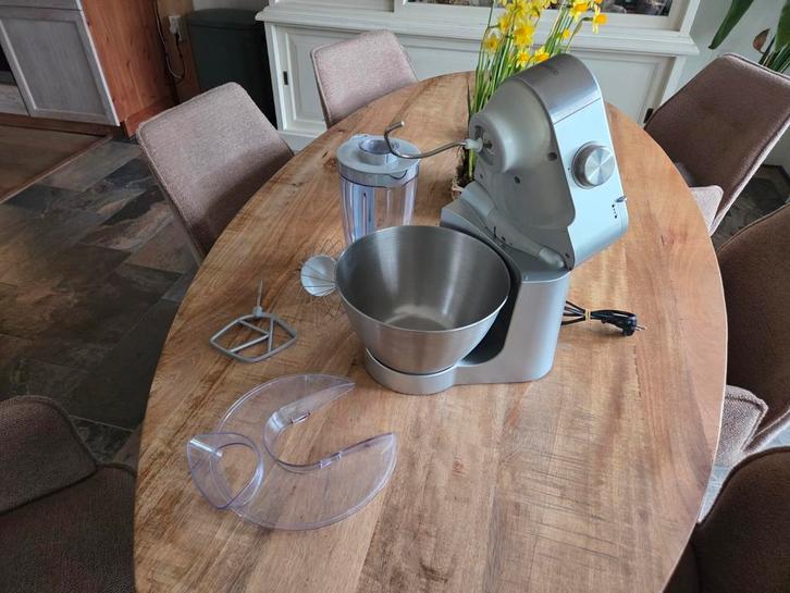 Kenwood mixer met blender, Witgoed en Apparatuur, Keukenmixers, Zo goed als nieuw, Ophalen of Verzenden