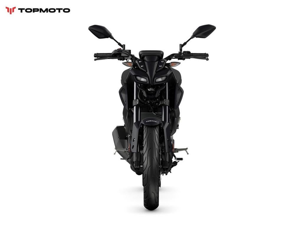 Yamaha MT 125 ABS, Bedrijf, Onbekend, 125 cc, YAMAHA