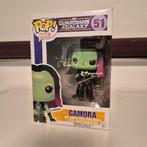 Funko Pop Gamora #51 gesigneerd door Zoë Saldana - JSA COA, Ophalen of Verzenden, Zo goed als nieuw