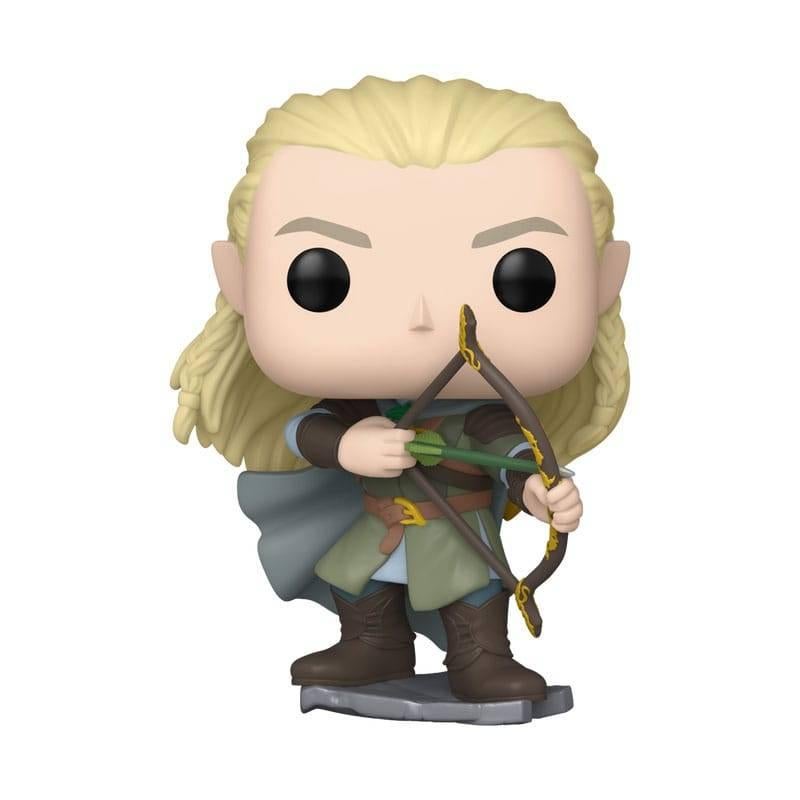Funko POP! Lord of the Rings Legolas # 1577, Verzenden, Funko EU BV, SupportEMEA@funko.com, Nieuw