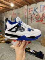 Air Jordan 4 Motorsports | Maat 41, Ophalen of Verzenden, Nieuw, Zwart