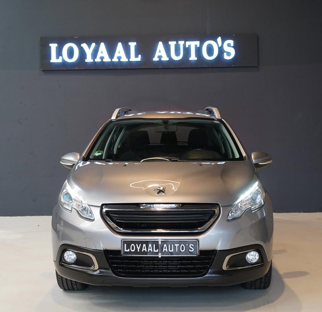 Peugeot 2008 1.2 PureTech Blue Lion | AUT | 1E EIGENAAR | NA, Euro 6, 1199 cc, 82 pk, 770 kg