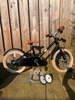 Veloretti Maxi zwart, Ophalen, Gebruikt, 16 tot 20 inch, Zijwieltjes