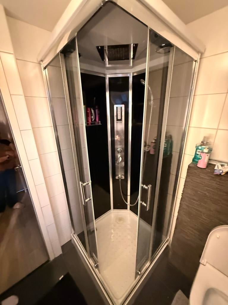 Douchecabine, Huis en Inrichting, Ophalen, Zo goed als nieuw