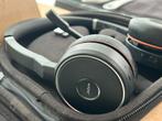 Jabra Evolve 75 SE, Computers en Software, Headsets, Ophalen, Mute-functie, On-ear, Zo goed als nieuw