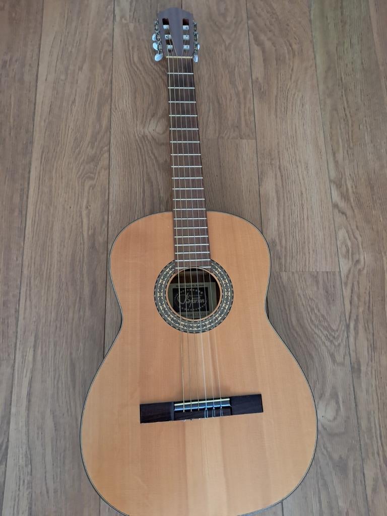 Bjarton B15 Klassieke Gitaar - Made in Sweden, Ophalen