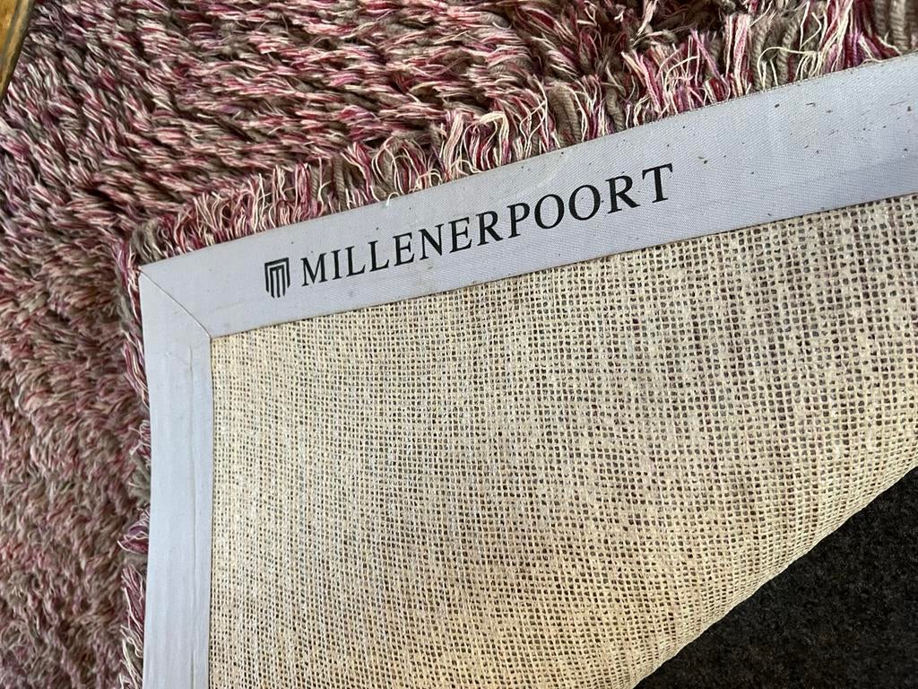 Millenerpoort Eterno 40 wollen vloerkleed 240x350cm, Ophalen, Overige kleuren, Zo goed als nieuw, 200 cm of meer
