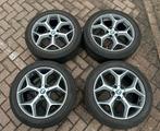 BMW X1 F48 X2 F39 style 569 18 inch Bridgestone zomer RFT, Auto-onderdelen, Banden en Velgen, Ophalen, 18 inch, Gebruikt, Banden en Velgen