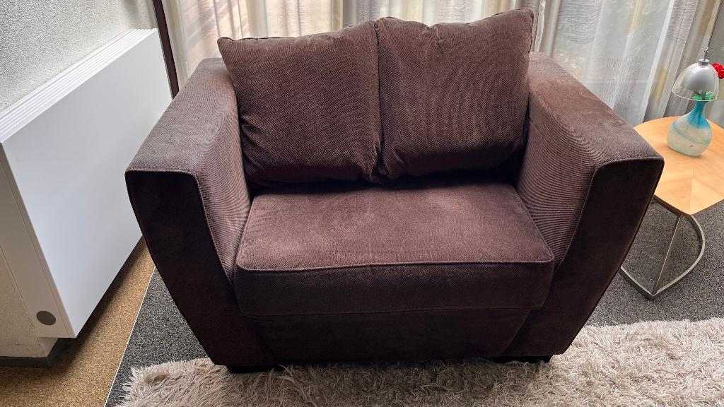 Love seat, Ophalen, Gebruikt, Overige maten, Design