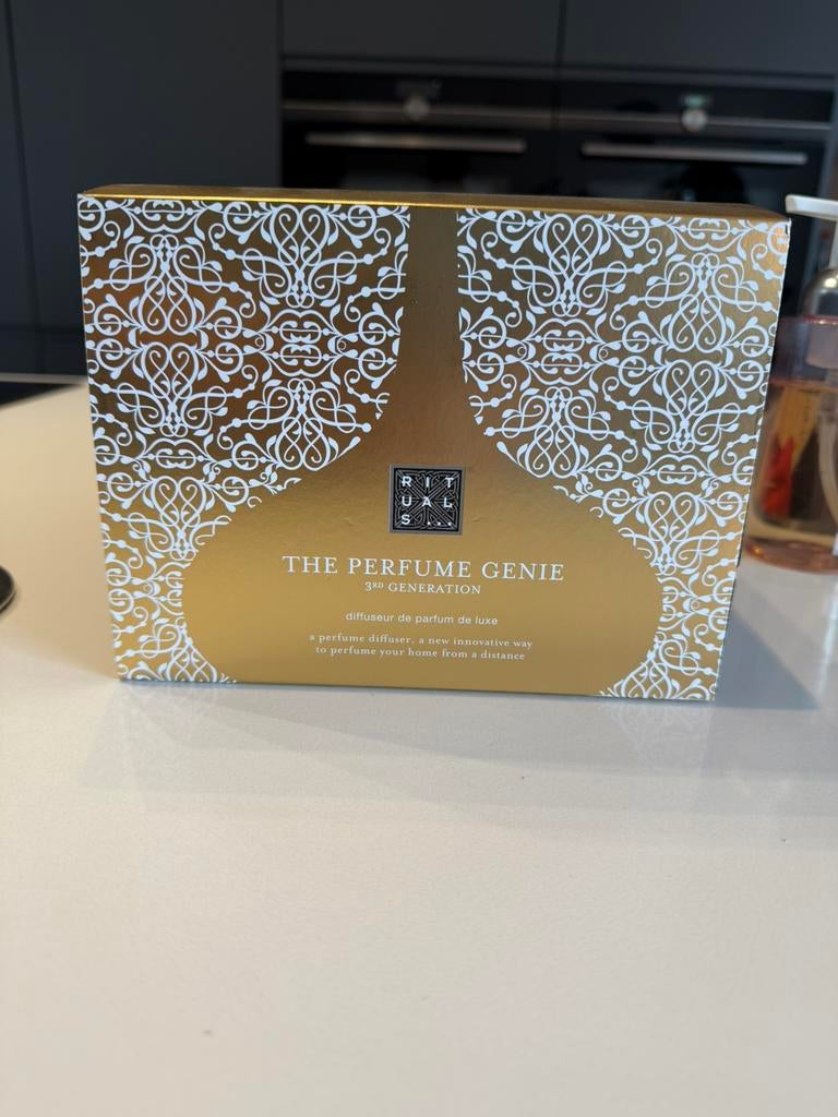 Goude rituals genie, Ophalen of Verzenden, Zo goed als nieuw