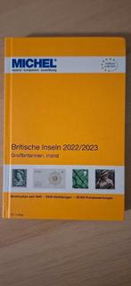 Michel Groot-Brittanie Ierland catalogus 2022/2023, Ophalen of Verzenden, Catalogus