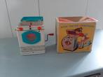 Mooi jaren 60 speelgoed wasmachine Spine Dryer Josephine, Antiek en Kunst, Ophalen of Verzenden