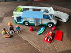 Playmobil camper 3647, Ophalen of Verzenden, Zo goed als nieuw